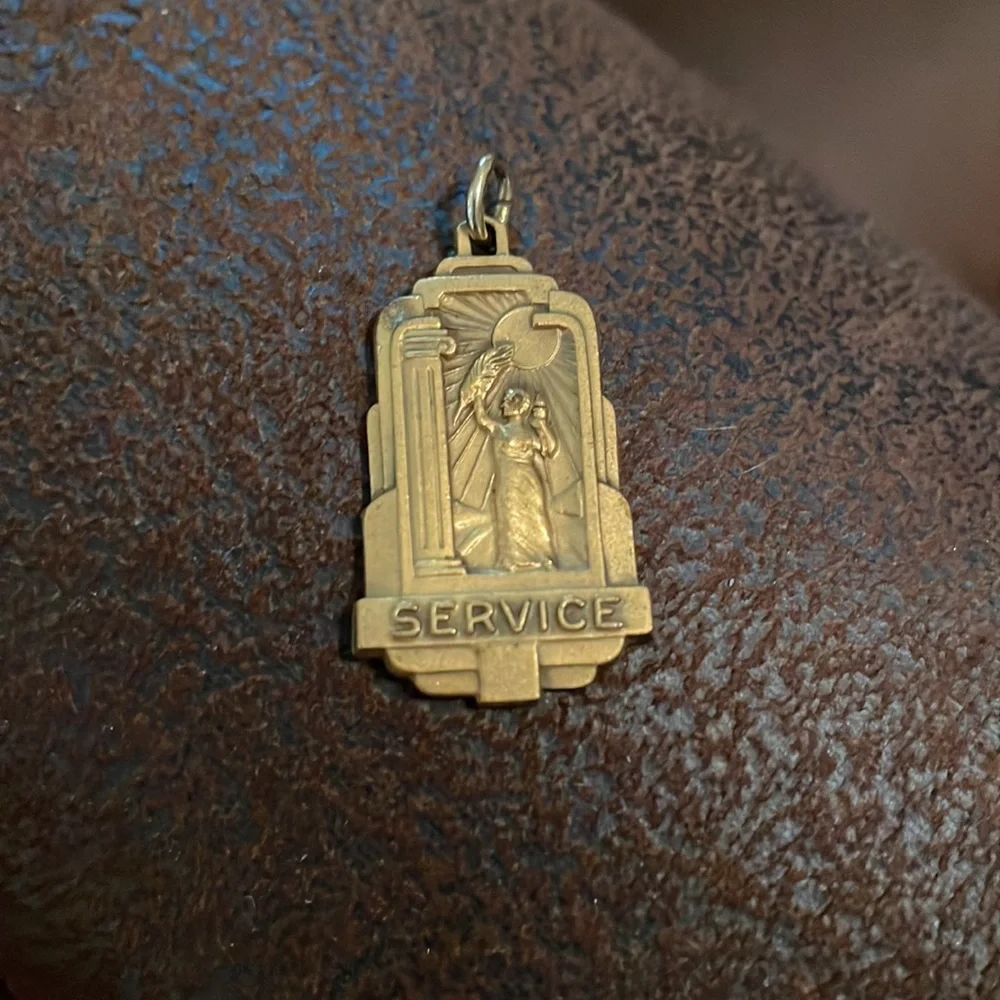Vintage medals - Picture 4 of 4